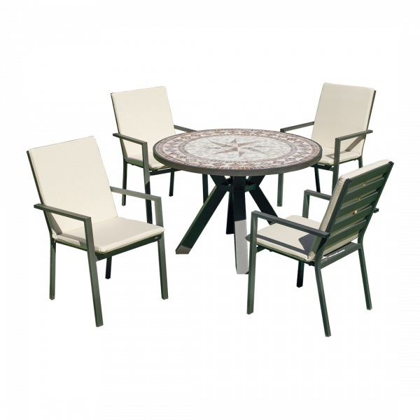 Mosaic table Hellen