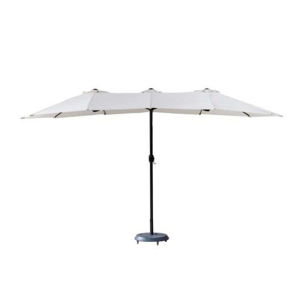 Largest outdoor umbrella TREBOL