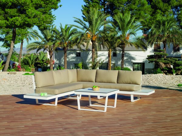 Bespoke garden corner sofa LOIRA - Image 2