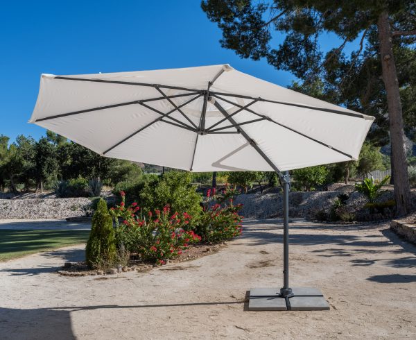 Beer garden umbrella LONGBAY - Image 2