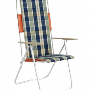 Garden sun lounger - 206 CR AC