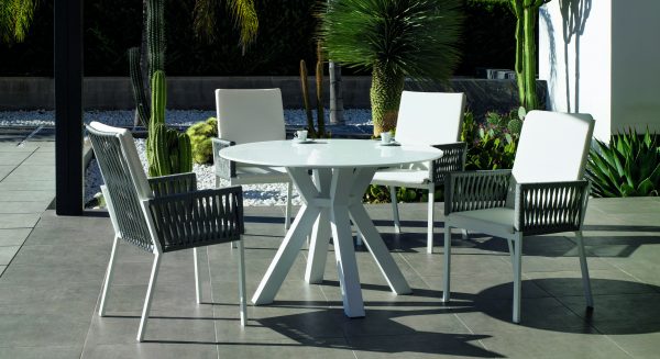 Bespoke garden table VALONIA - Image 2