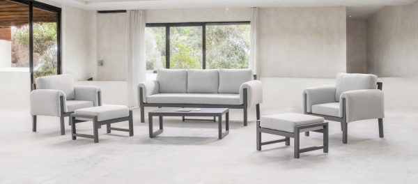 Luxury armchair Arizona Series - Image 2