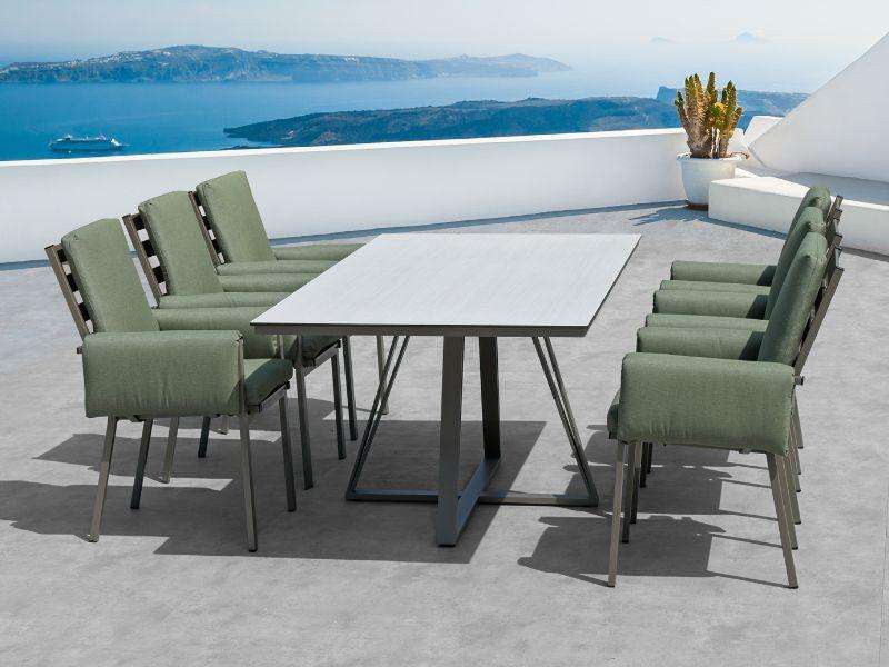 garden furniture in donostia