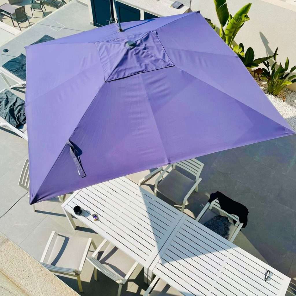 large patio umbrellas