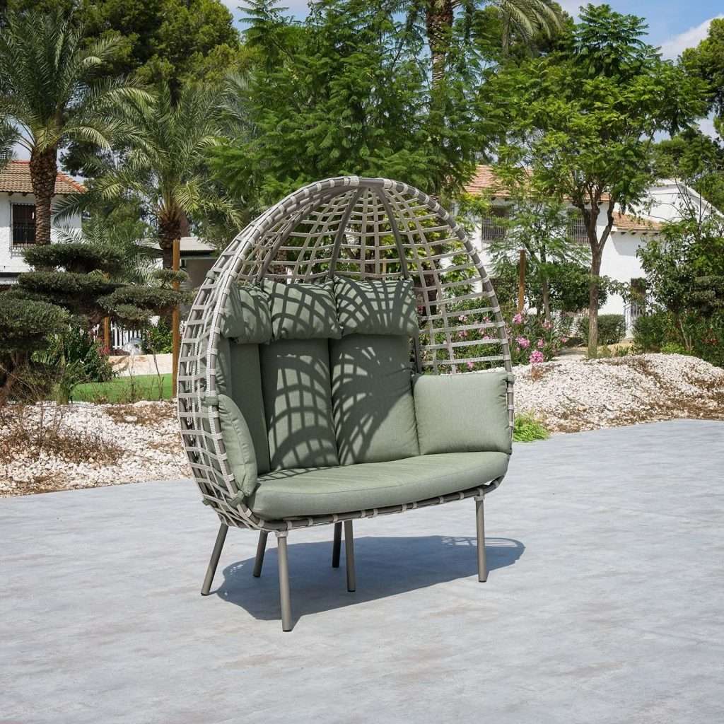 luxury egg chairs