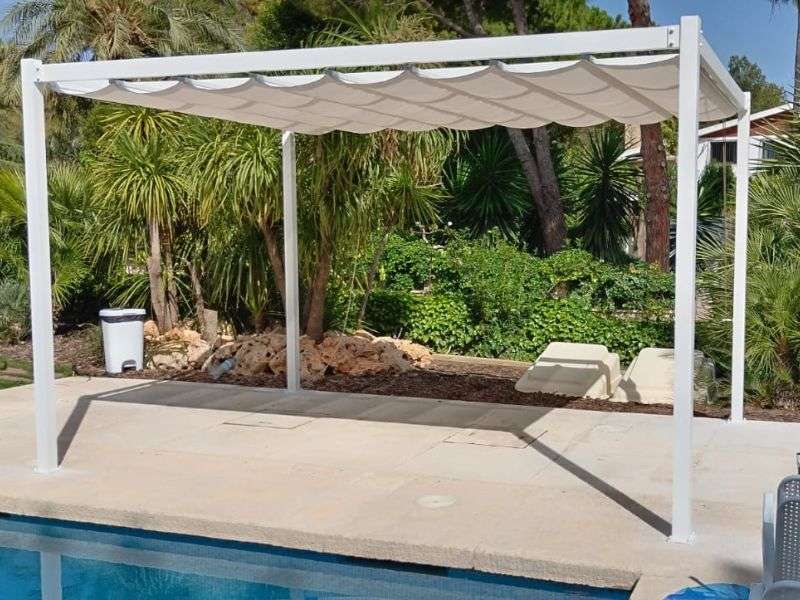 pergola manufacturers