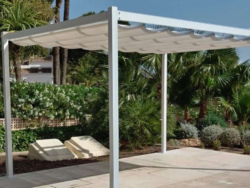 pergola manufacturers