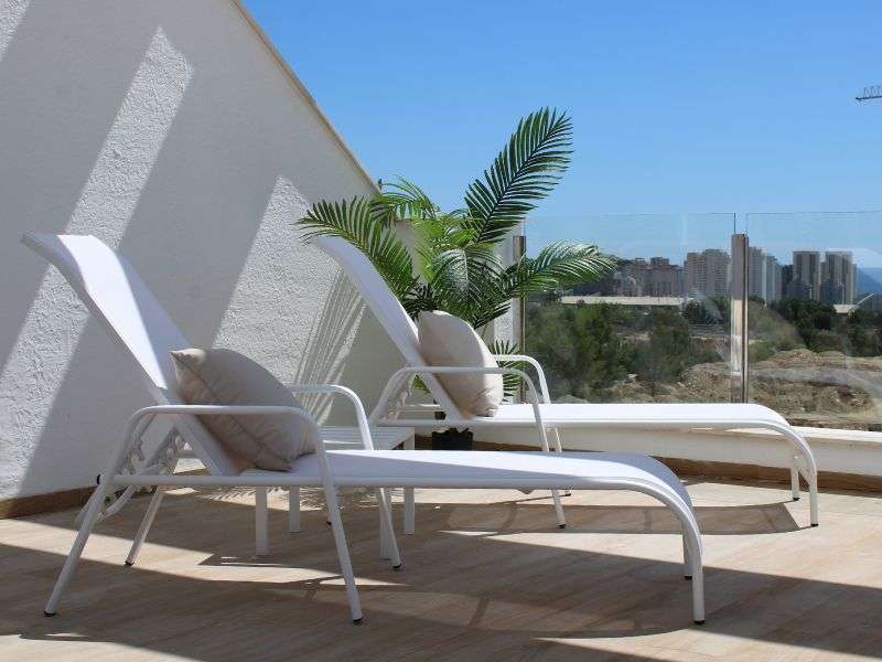 wholesale sun lounger