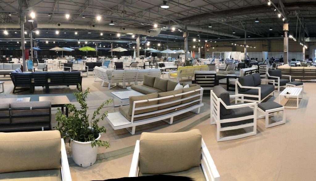 Outdoor Furniture Trade Show 2025