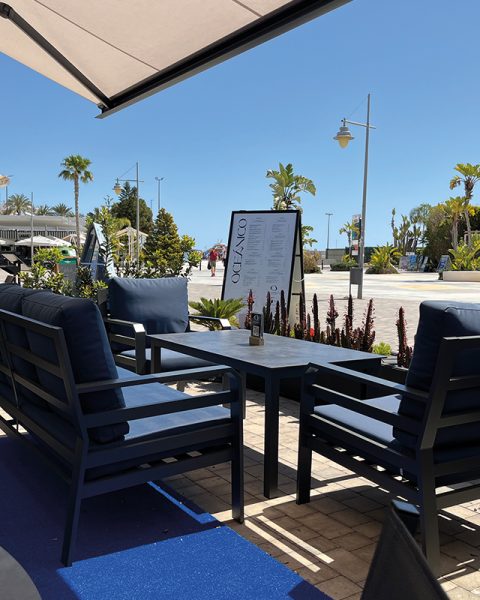 Bistro Garden Chairs