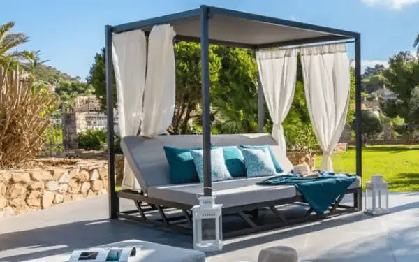 HEVEA Bali Bed