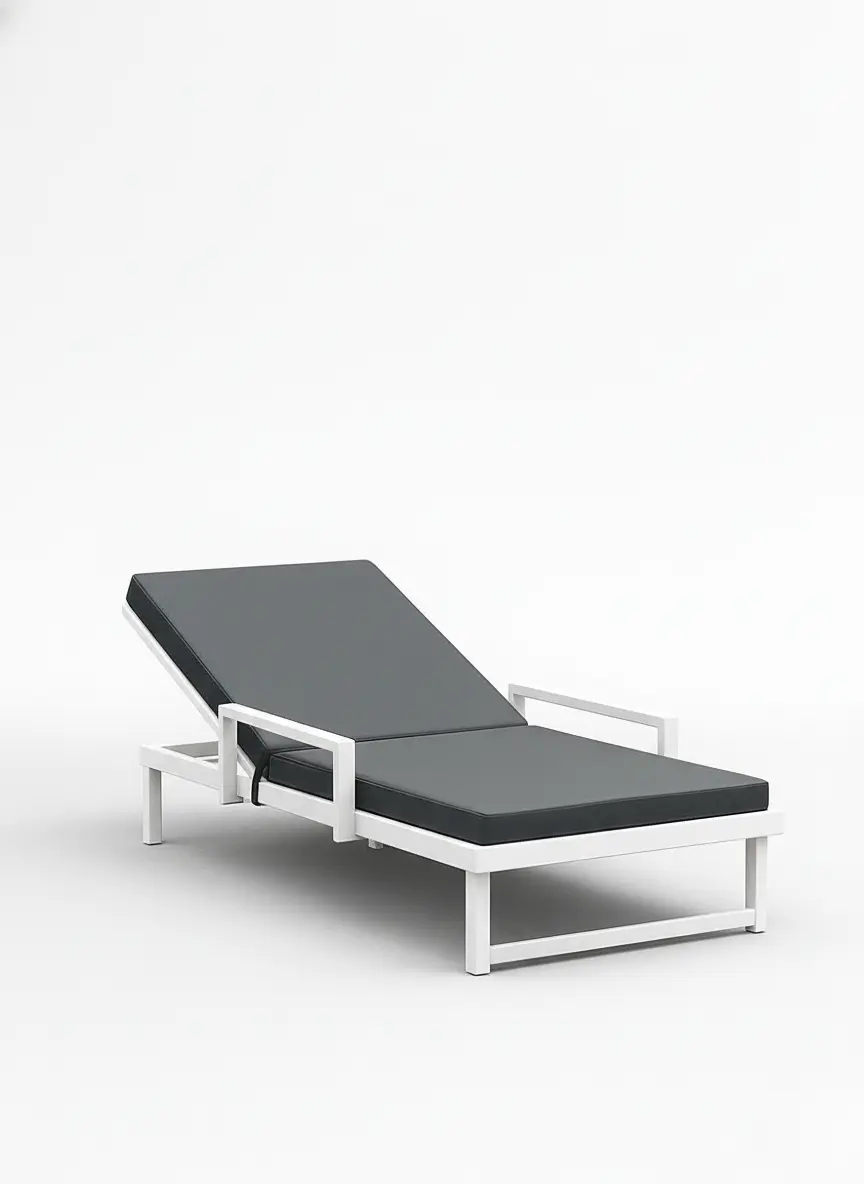 Tumbona de exterior Alba-12