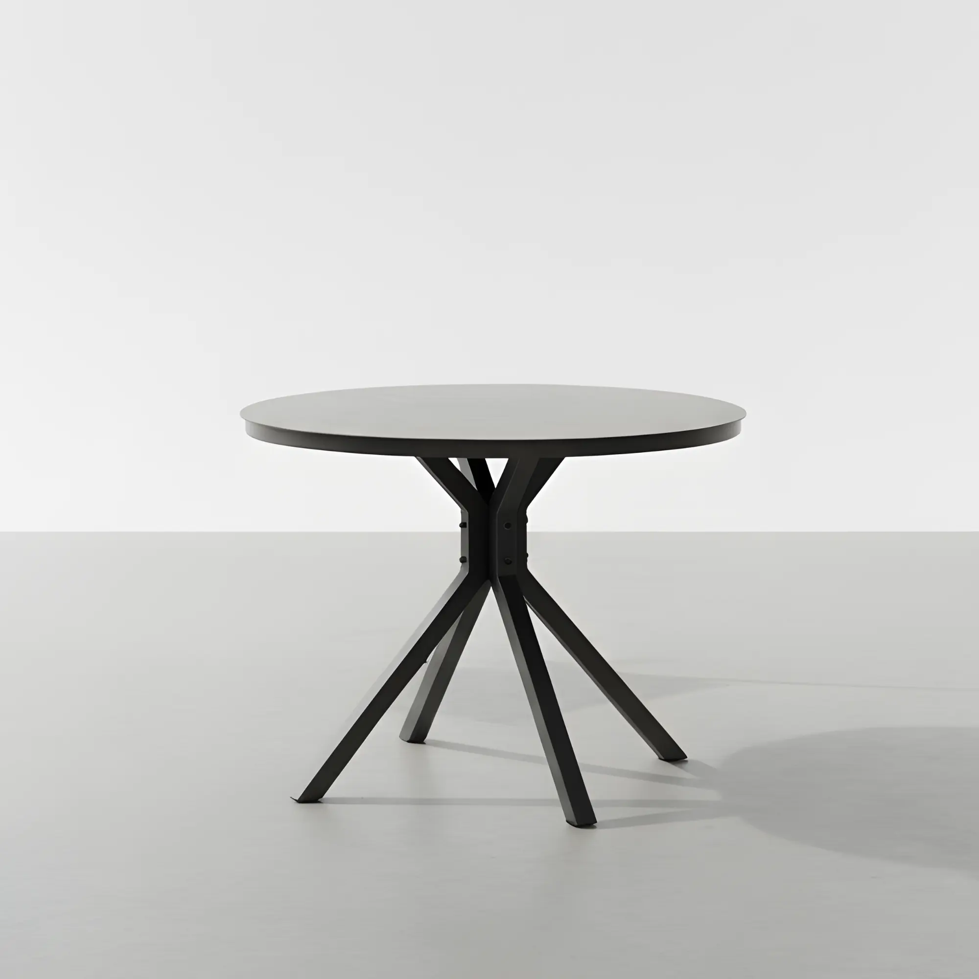 Mesa redonda de exterior Giglio 100