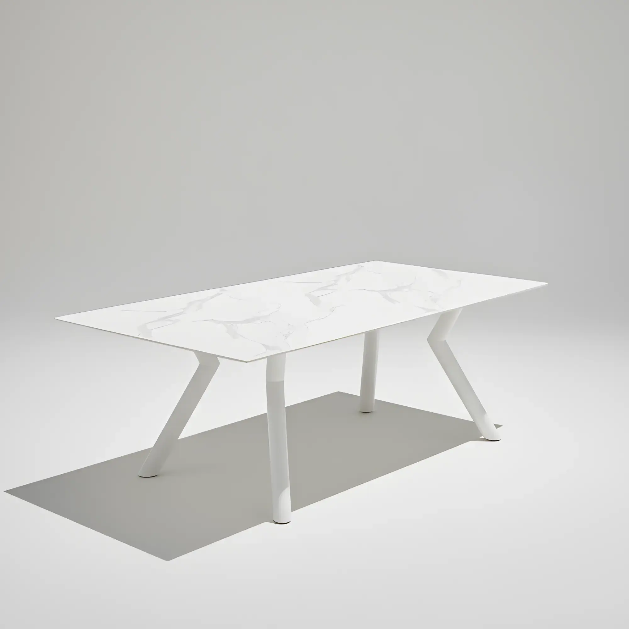 Mesa de jardín rectangular Palawan 240