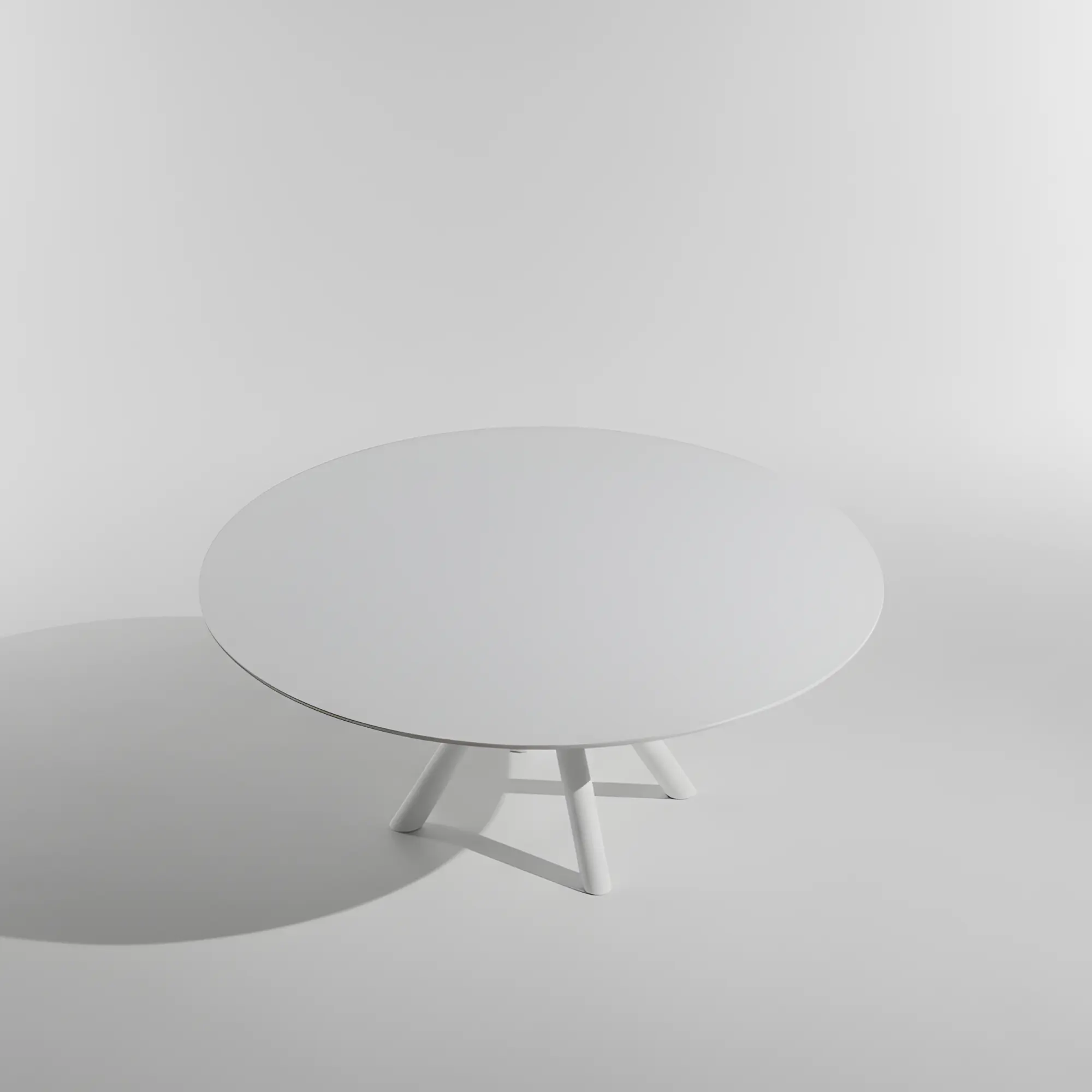 Palawan 180 round outdoor table