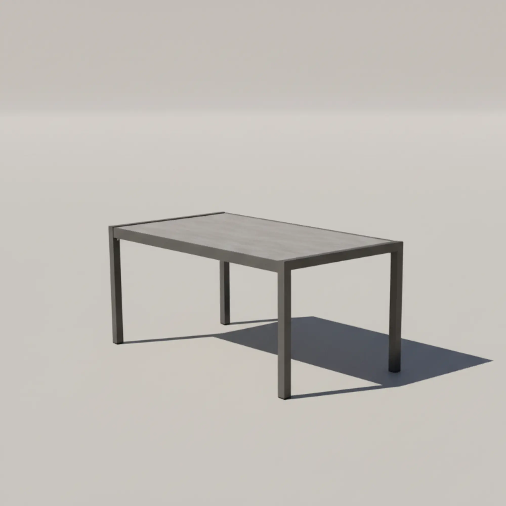 Córcega 160 Outdoor Table