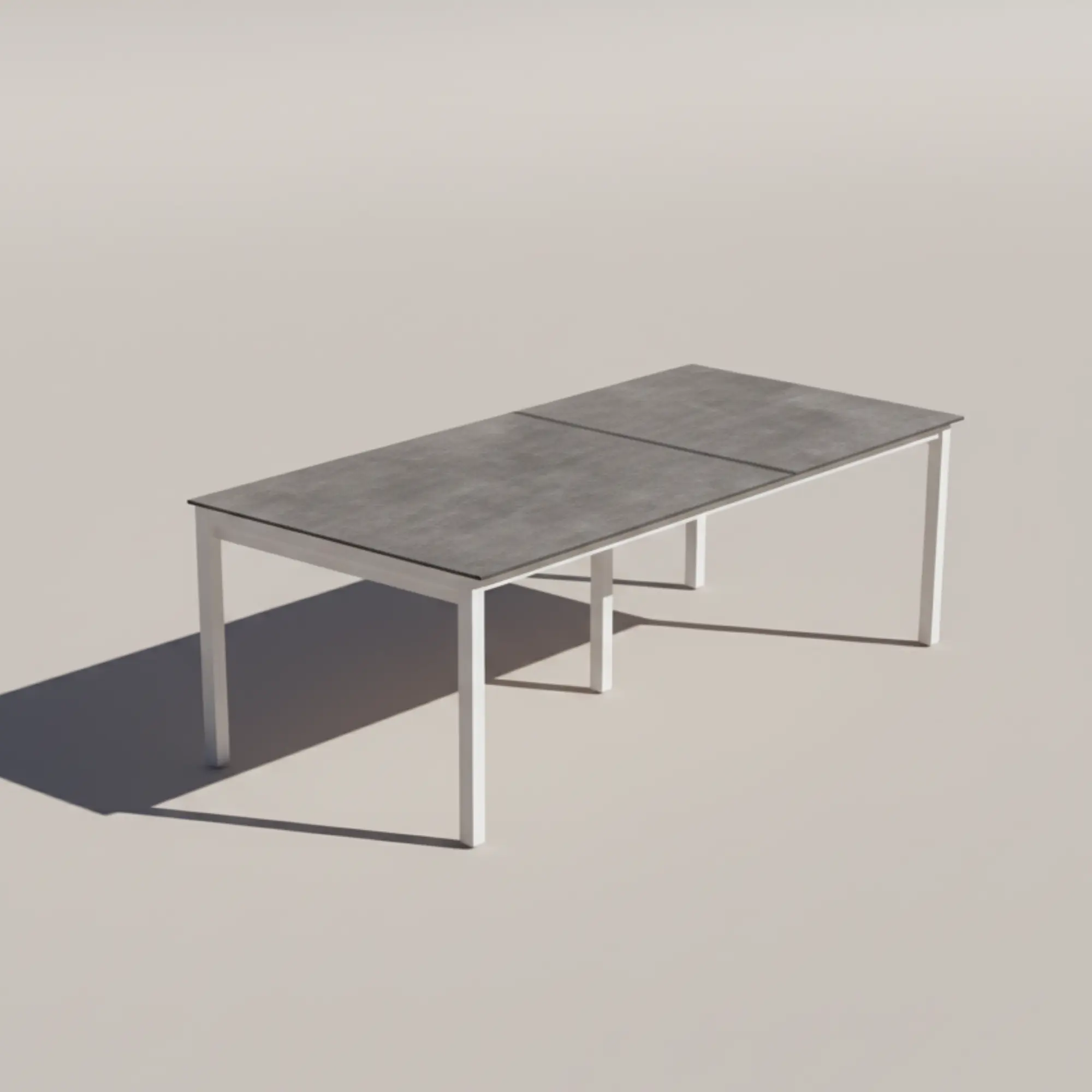 Palma 300 Large Rectangular Garden Table