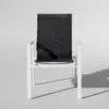 Sidney 3 stackable outdoor chair