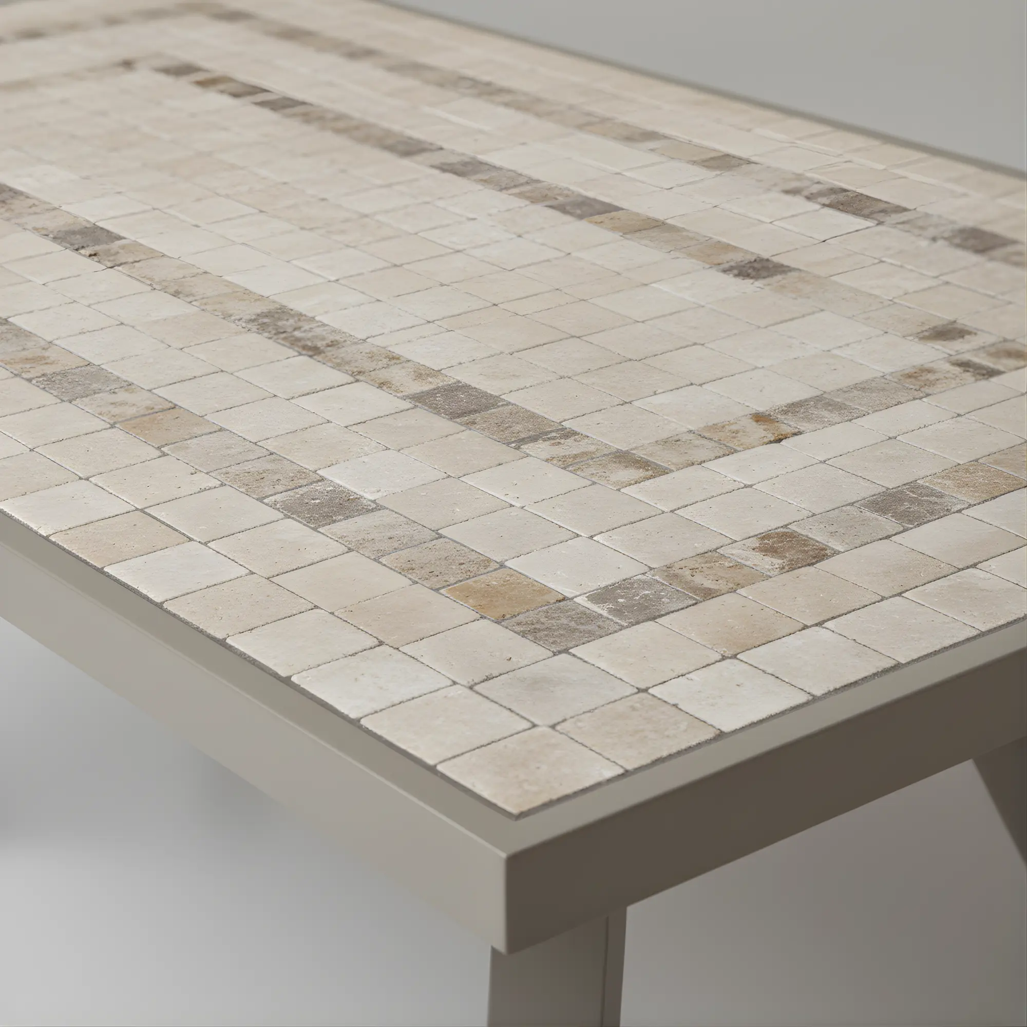 Veneto 230 Mosaic Table