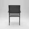 Celina aluminium and textilene garden chair