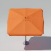 Caracas 300 Aluminium Parasol