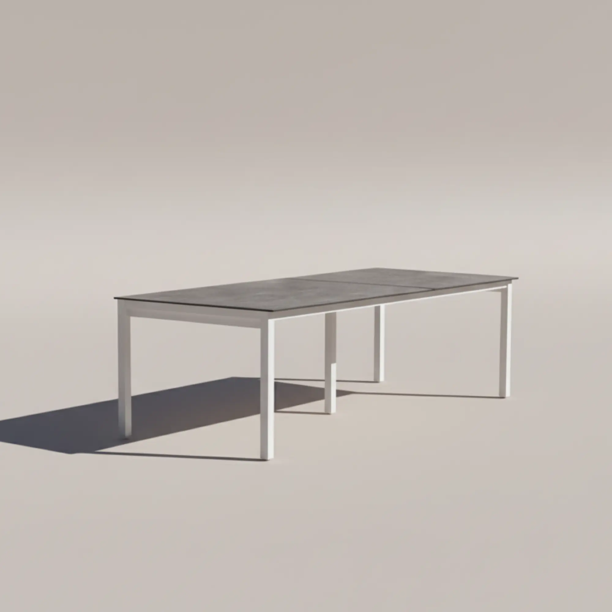 Palma 300 Large Rectangular Garden Table