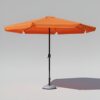Caracas 300 Aluminium Parasol