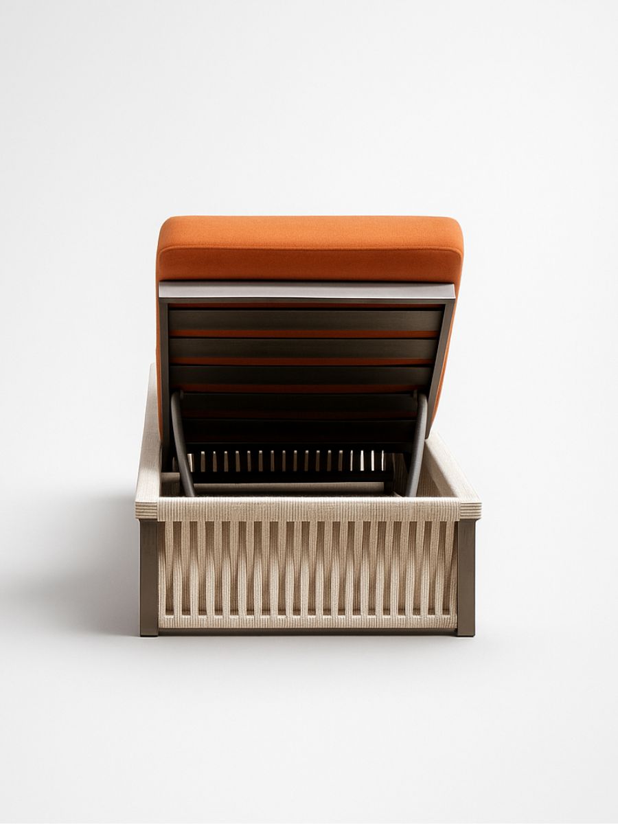 CAYMAN-100 Pool Sun Lounger