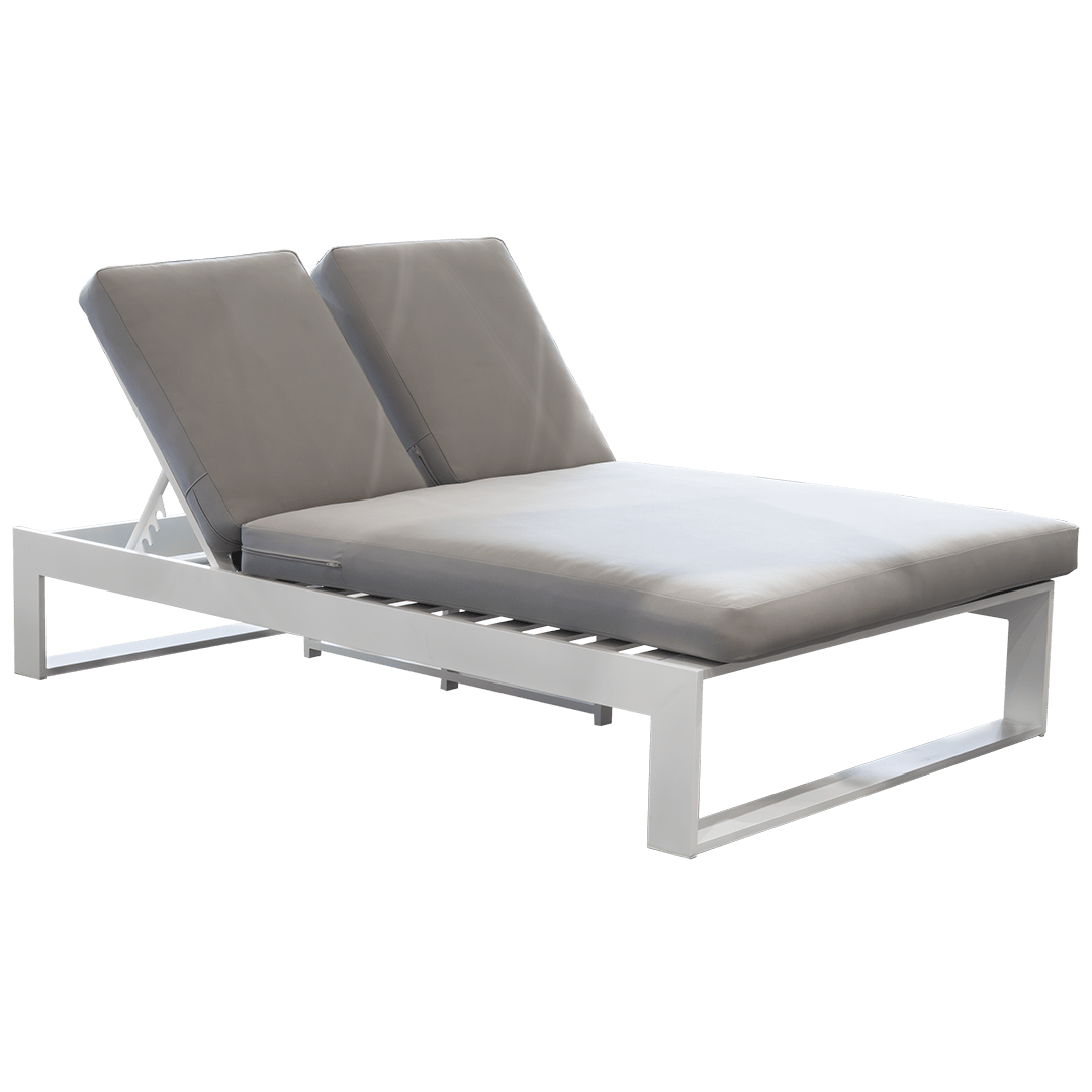 Double Pool Lounger Borum-20