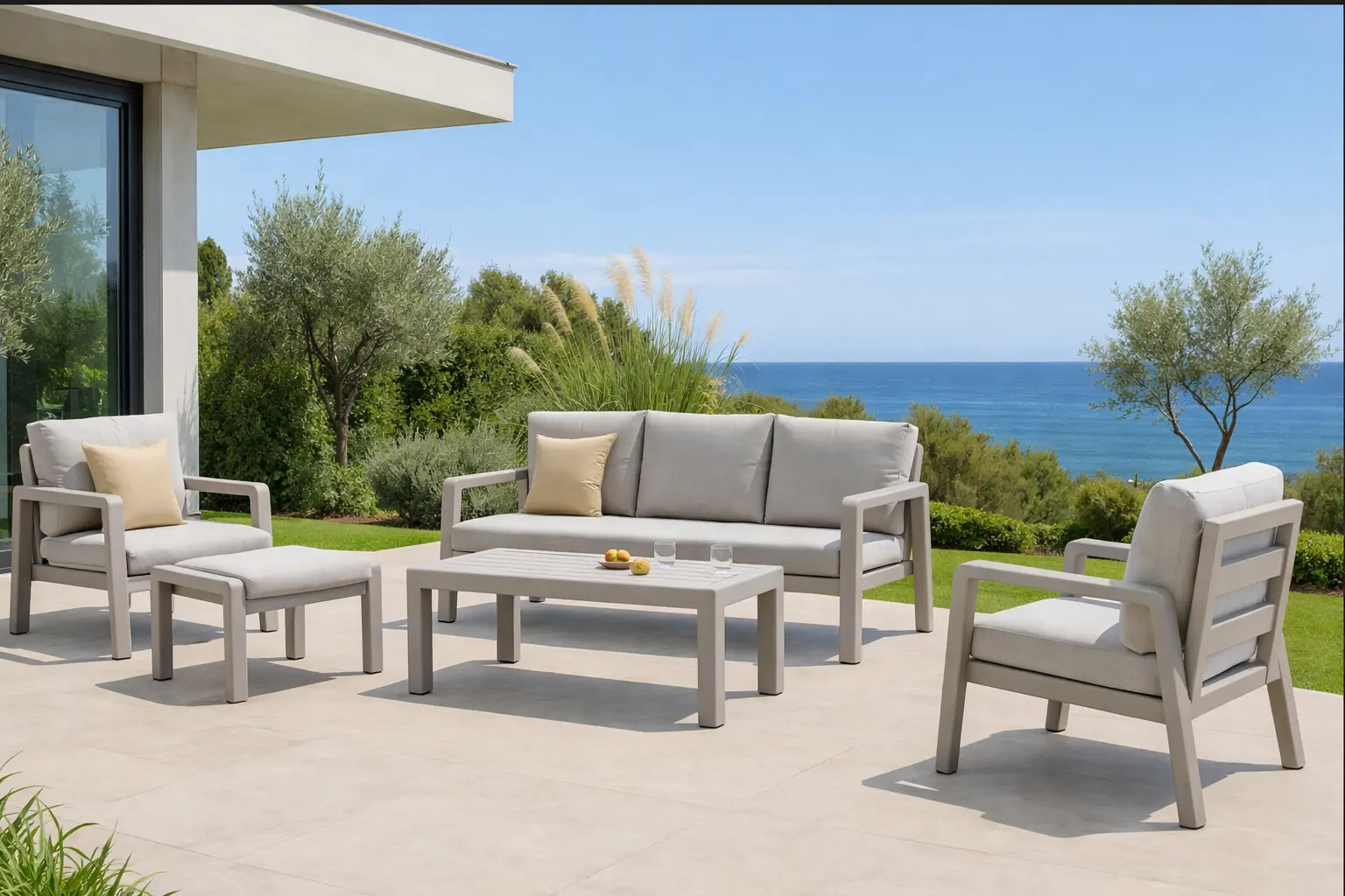 CARMEL Outdoor Armchair