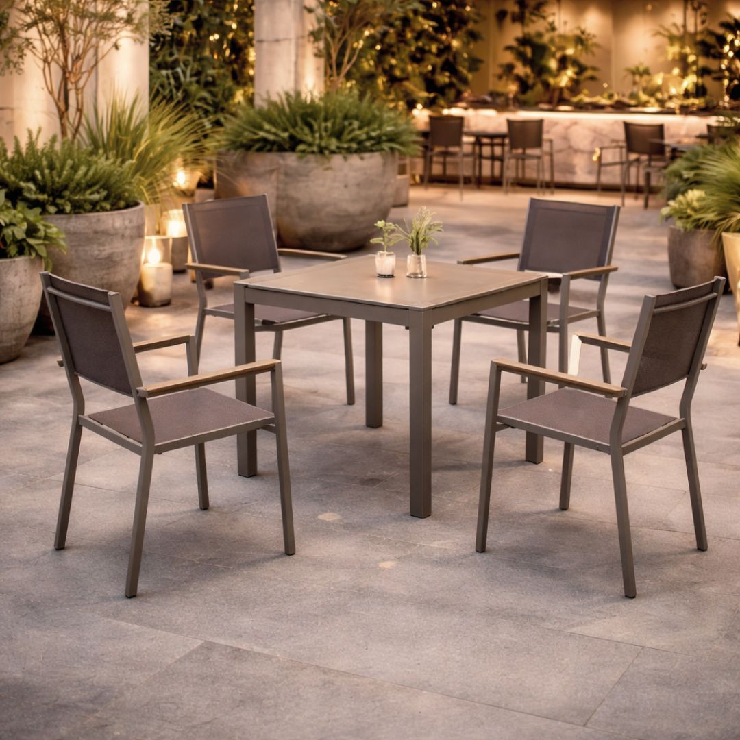 CORCEGA 90 / MOASIS Hospitality Set