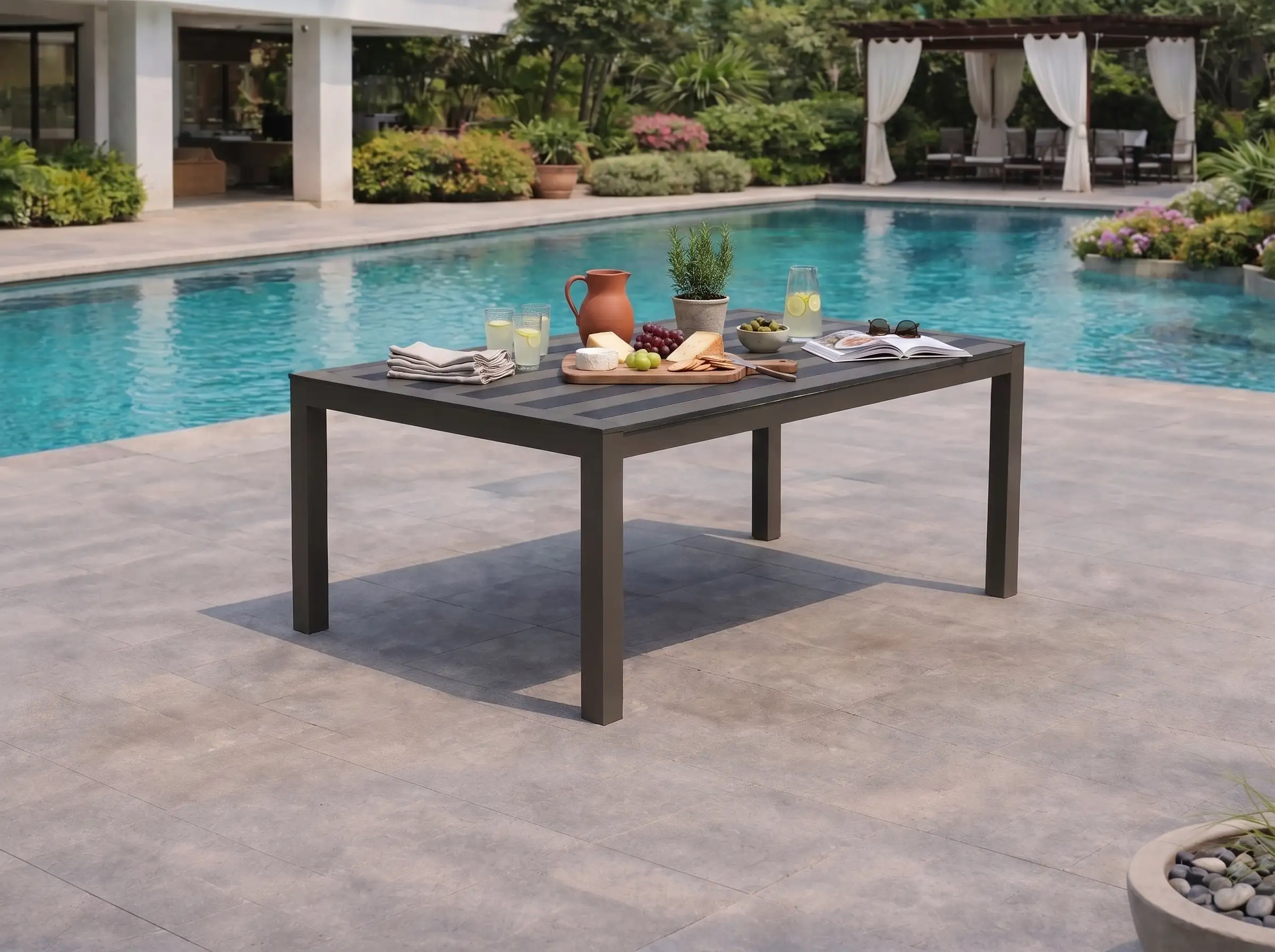 Hospitality tables and chairs Hospitality tables and chairs - HEVEA Outdoor Furniture