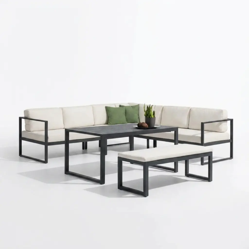 Adel-30 Garden Corner Set