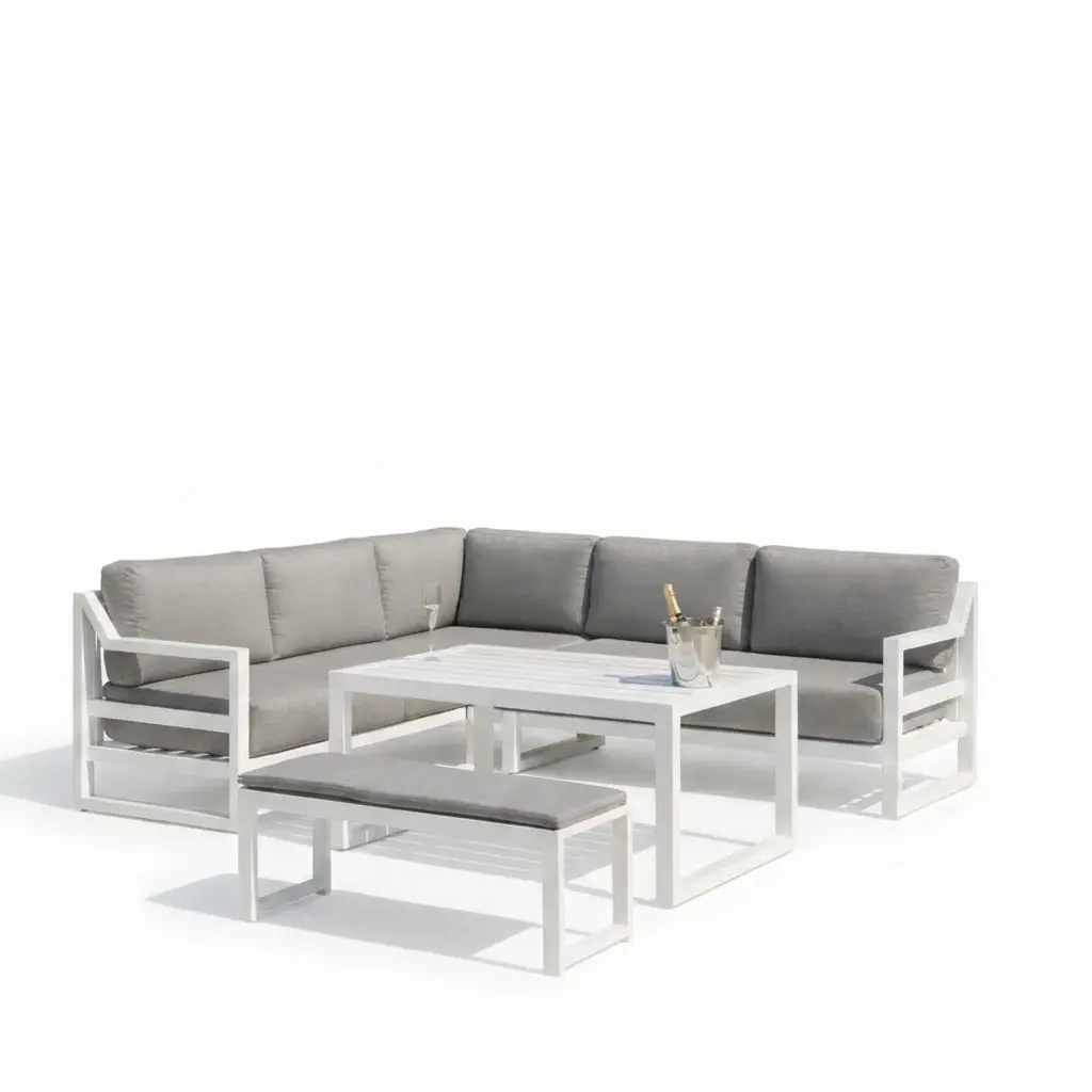 Dublian-30 Garden Corner Set