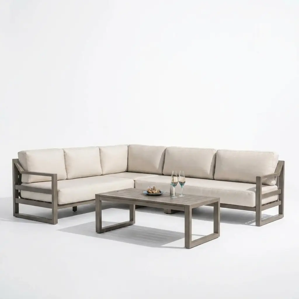 Dublian-29 Garden Corner Set