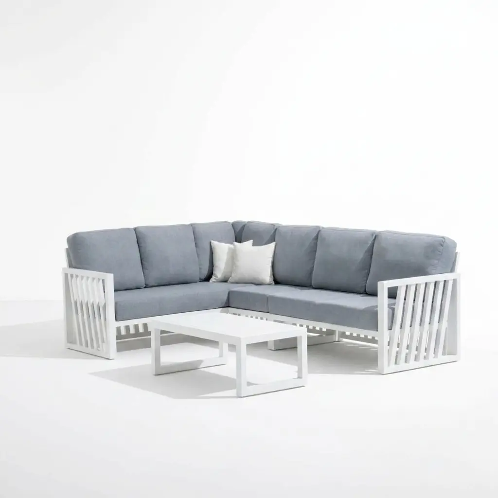 Abigueil Garden Corner Set