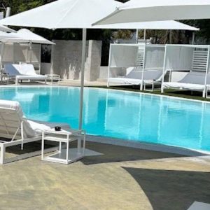 Makala Beach Club - Balinese Beds