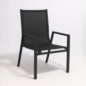 One-piece sling chair replacement