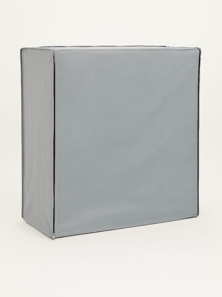 Outdoor cabinet cover