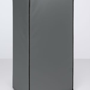 Outdoor refrigerator cover