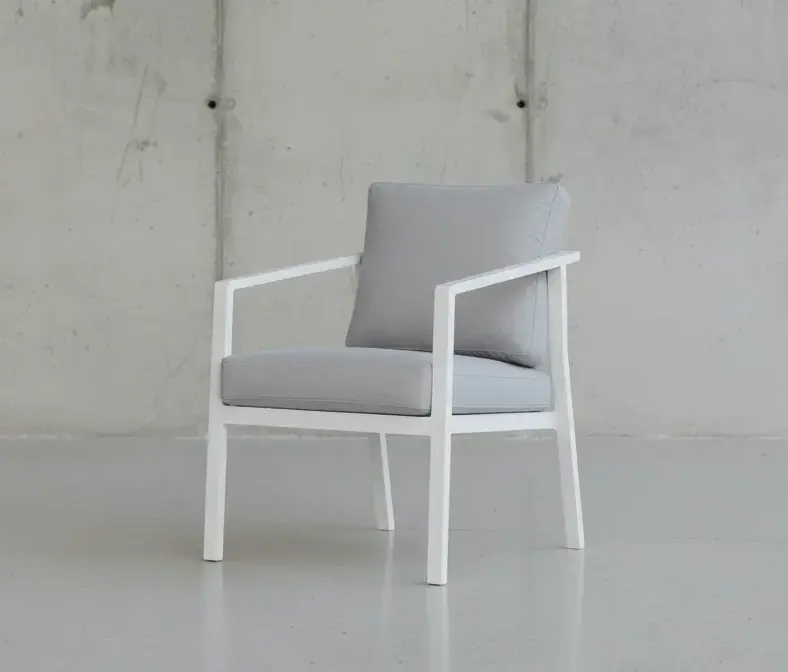 Acapulco-1 Aluminium Garden Armchair Acapulco-1 Aluminium Garden Armchair