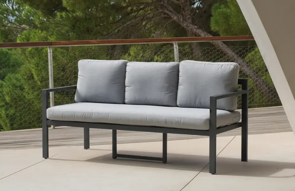 Hondina Collection Garden Armchair and Sofa - Image 3
