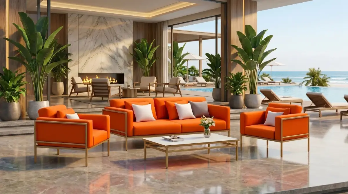Aluminium vs Rattan Garden Sofas: Which is Better for the UK? Aluminium vs Rattan Garden Sofas: Which is Better for the UK? - HEVEA Outdoor Furniture