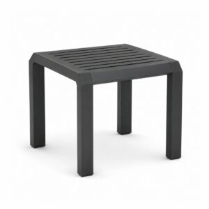 Zafiro-60 Aluminium Side Table
