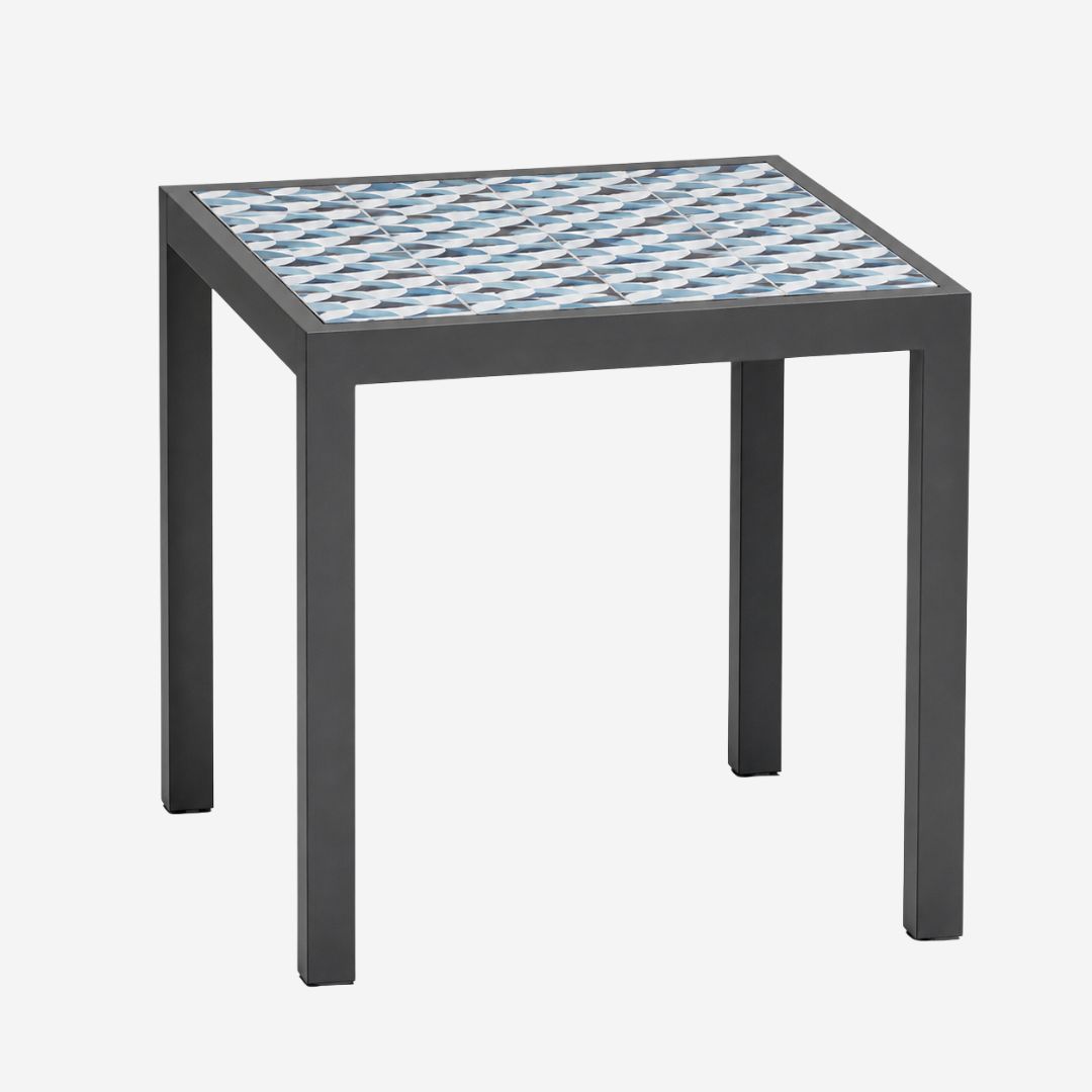 Góndola Square Mosaic Table Góndola Square Mosaic Table
