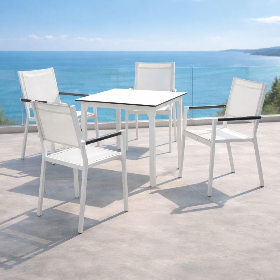 PALMA 90 / MOASIS Table Set