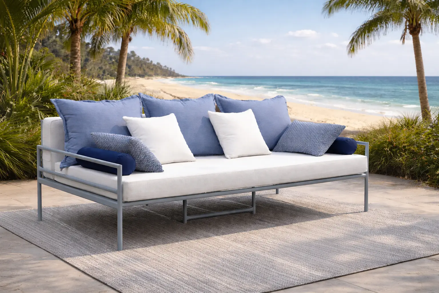 BARKIS 3-Seater Sofa