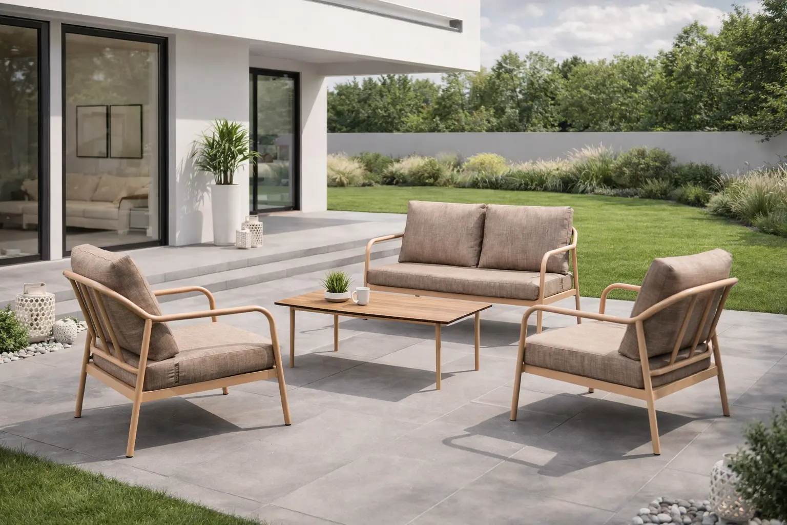 CORINTO 2-Seater Sofa