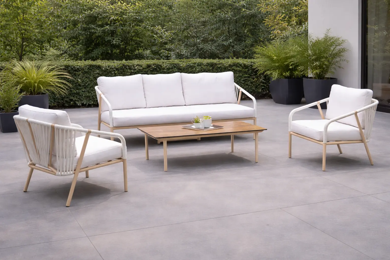 MELBOURNE 3-Seater Sofa